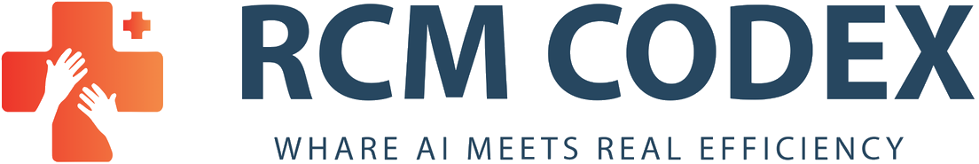 RCM Codex - Where AI Meets Real Efficiency